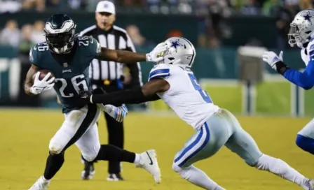 Philadelphia Eagles vs Dallas Cowboys: ¿Dónde y a qué hora ver el juego de la semana 14 de la NFL?