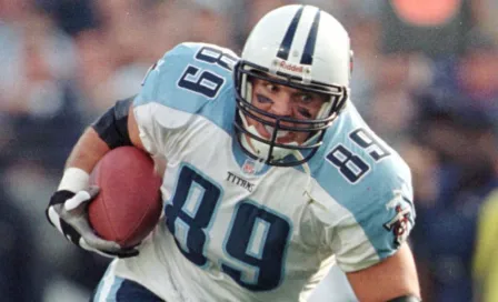 NFL: Frank Wycheck, exestrella de Houston Oilers y Titans, pierde la vida a los 52 años de edad 