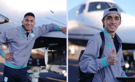 León inicia su viaje rumbo a Arabia Saudita para enfrentar el Mundial de Clubes