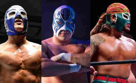 Alianza entre Soberano Jr., Zandokan Jr. y Atlantis Jr. terminó tras la World Tag League