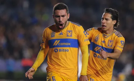 Tigres empata en el Volcán y asegura su pase a la Final del Apertura 2023