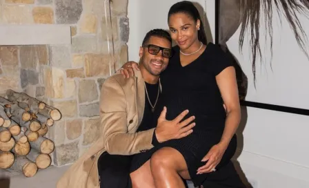 Russell Wilson y Ciara se convierten en padres por tercera vez, nació su segunda hija