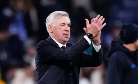 Ancelotti niega ser una leyenda del Real Madrid: 'Solo soy un entrenador'