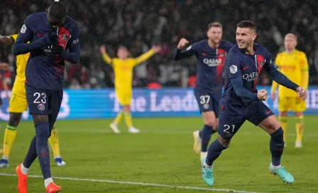 US Revel desató en euforia al enterarse que se enfrentarán al PSG en la Copa de Francia