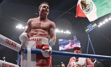 Canelo Álvarez sobre una posible pelea ante Crawford: "No es una opción para mi"