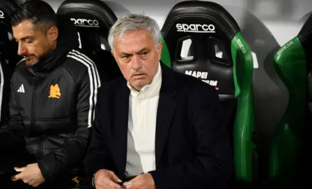 La peculiar manera en la que Mourinho se comunicó con sus jugadores en el campo 