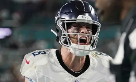 ¡Victoria agónica! Tennessee viene de atrás y vence a los Dolphins en el MNF