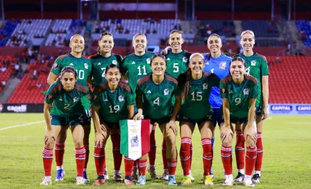 Copa Oro W 2024: Rivales de Selección Mexicana Femenil para la Fase de Grupos