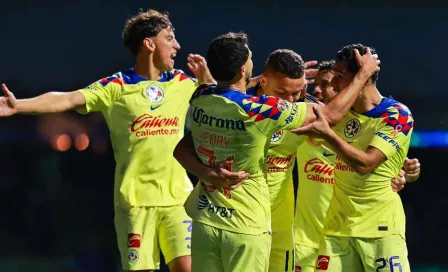 América encabeza el 11 ideal del Apertura 2023 con 4 jugadores