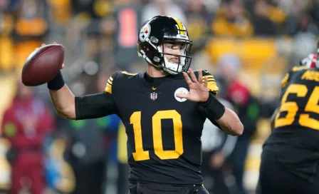 Steelers: Tras la lesión de Pickett, Trubisky seguirá al mando de la ofensiva 