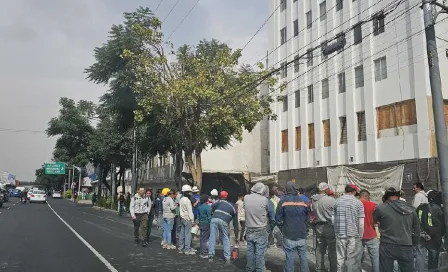 Desalojan 8 inmuebles luego de los microsismos percibidos en Ciudad de México