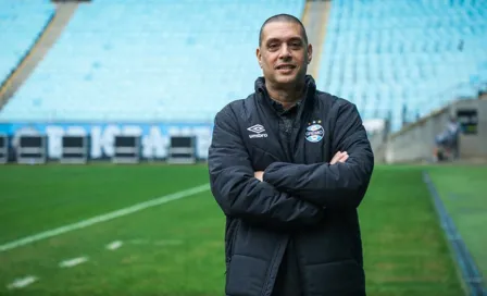 Marcelo Frigério es nuevo entrenador de Pumas Femenil