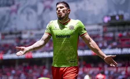 ¡De regreso! Carlos Salcedo volverá a Juárez FC tras su paso en Cruz Azul