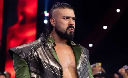 ¡El Ídolo vuelva a casa! Andrade regresa a la Arena México 8 años después 