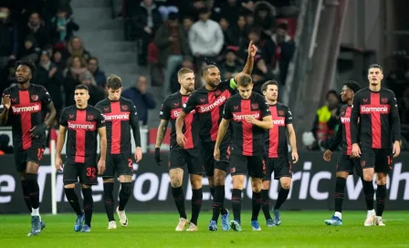 Bayer Leverkusen golea al Molde y cierra la Fase de Grupos de Europa League con paso perfecto