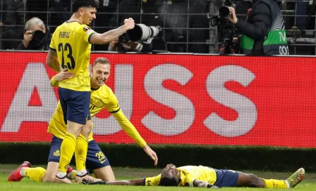 Union Saint-Gilloise sorprende y vence al Liverpool en Europa League