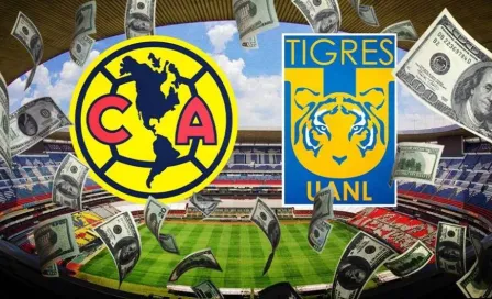 América vs Tigres: Histórica Final con derrama económica de 1,940 MDP