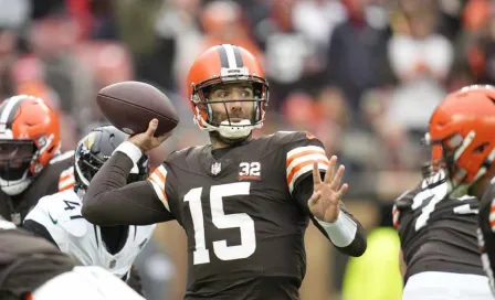 Joe Flacco oficialmente firma contrato con los Browns y puede ganar hasta 4.5 millones 