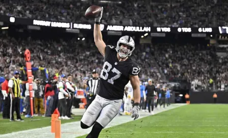 ¡Humillación! Las 5 claves para la victoria de Raiders de 63-21 sobre los Chargers