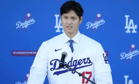 Ohtani tiene claro su objetivo tras firmar con los Dodgers: 'Priorizo ​​ganar, por eso elegí este equipo'