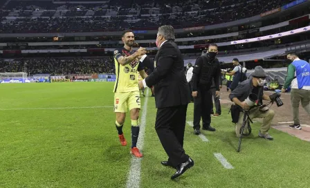 'Piojo' Herrera sobre la carrera de Layún: 'Cuando pudo concluir, redobló esfuerzos'