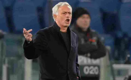 Mourinho y la Roma pagarán multas por acusaciones contra los árbitros