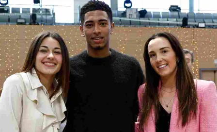 Real Madrid celebró comida navideña con el equipo varonil y femenil