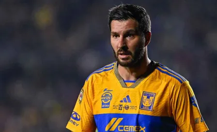 André-Pierre Gignac: La peor Final de Ida del francés fue contra América