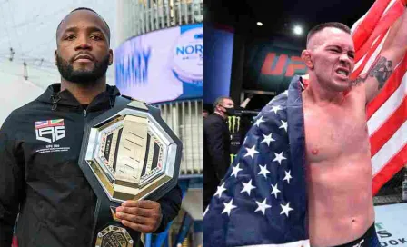 Edwards vs Convington: ¿A qué hora y dónde ver la pelea de UFC 296?