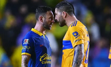 Gignac previo al retiro de Miguel Layún: 'Mejor para mí que se vaya por la puerta de atrás'