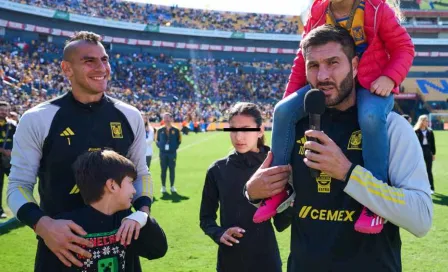 André-Pierre Gignac lanza 'advertencia' al América: 'Vamos por el bicampeonato'