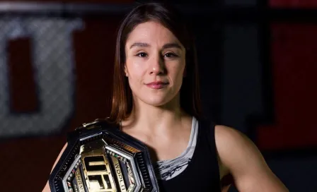 Alexa Grasso es elegida como Peleadora del Año en los Fighters Only World MMA Awards