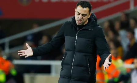 Xavi 'explota' luego del empate del Barcelona ante Valencia: "Somos de los peores equipos de Europa..."