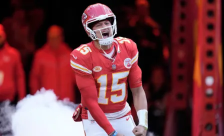 Patrick Mahomes y Andy Ried son multados tras críticas a oficiales