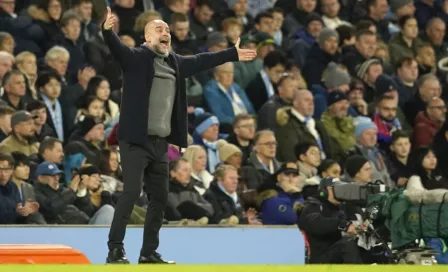 ¿Crisis? El City de Pep Guardiola dejó escapar la victoria y se rezaga en la Premier