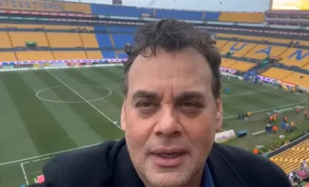 ¡Lo tiene claro! David Faitelson señala que Tigres será campeón del Apertura 2023 