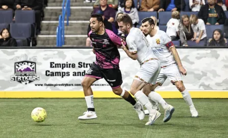 Marco Fabián debuta con gol y doblete de asistencia en la MASL