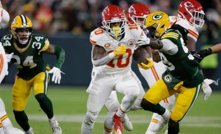 Chiefs: Isiah Pacheco descartado para el juego vs Patriots tras someterse a cirugía 