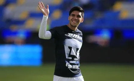 Emanuel Montejano, canterano de Pumas, dejará al equipo previo al Clausura 2024