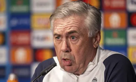 Carlo Ancelotti sobre su futuro con Real Madrid: 'Para renovar no tenemos prisa'