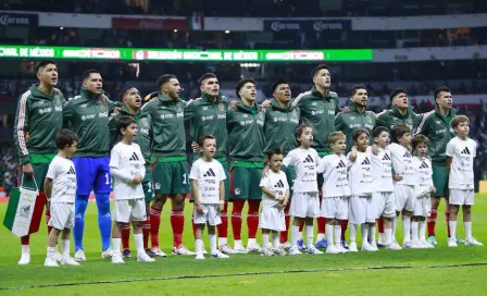 Selección Mexicana apunta a jugar partidos amistosos en Europa en el 2024