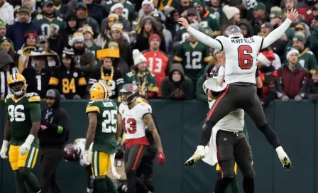 NFL: Baker Mayfield lidera el triunfo de los Buccaneers frente a los Pakers