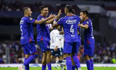 Cruz Azul: Calendario completo de La Máquina para el Clausura 2024