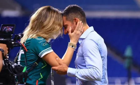 Esposa de Jaime Lozano le dedica emotivas palabras al DT de la Selección Mexicana