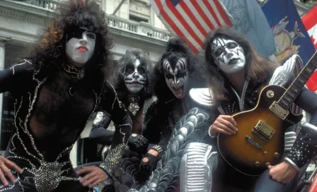 Kiss dice adiós a los escenarios tras 50 años de carrera