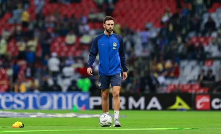 Miguel Layún es abucheado por afición previo a la Gran Final