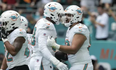 Miami Dolphins blanquean a los Jets y aseguran su lugar en Play-Offs