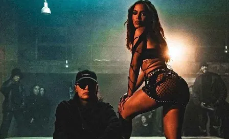 ¿Y Nicki Nicole? Anitta comparte un video bailando junto a Peso Pluma