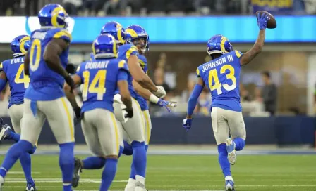 Rams vencen a los Commanders y se acercan a los puestos de postemporada