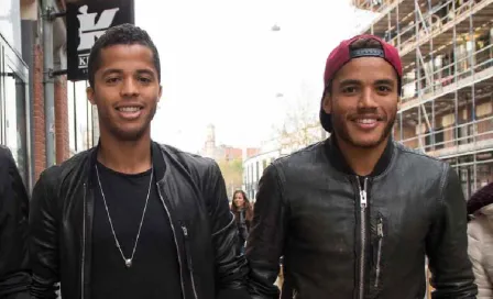 ¡Presente en el Azteca! Giovani Dos Santos apoya a su hermano en la Final de Liga MX